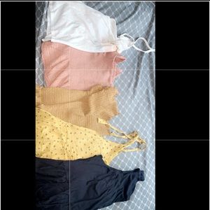 American Eagle Bundle Shirts